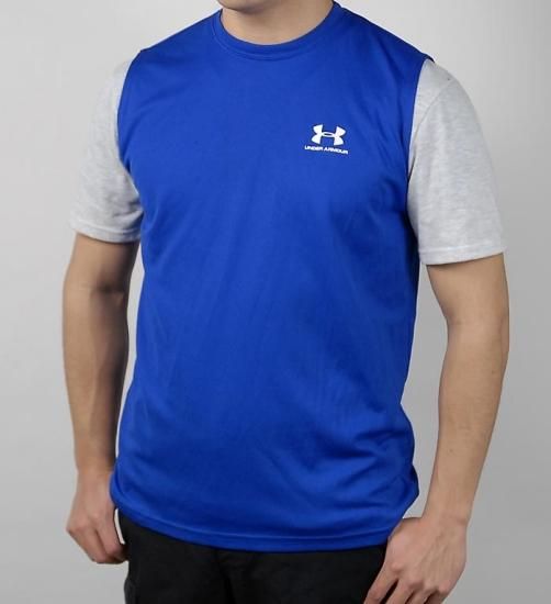 【特別特価】アメリカ海兵隊 USMC ブルー ボクシング タンクトップ USED T63U-DEF-