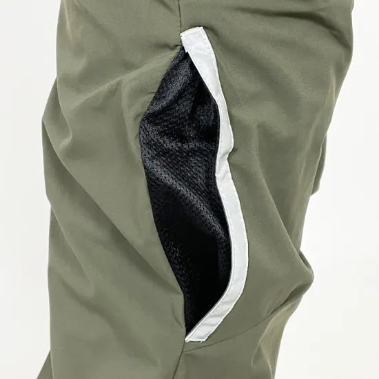 アメリカ海兵隊 U.S.M.C. new balance製 PT ランニングパンツ 新品 =