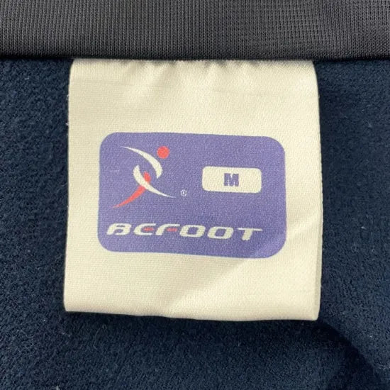 ポルトガル空軍 GAEMFA ネイビー/ブルー フィジカルトレーニングジャケット USED =