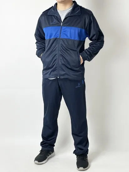 ポルトガル空軍 GAEMFA ネイビー/ブルー フィジカルトレーニングパンツ USED 753U=