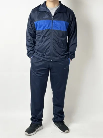 ポルトガル空軍 GAEMFA ネイビー/ブルー フィジカルトレーニングパンツ USED 753U=