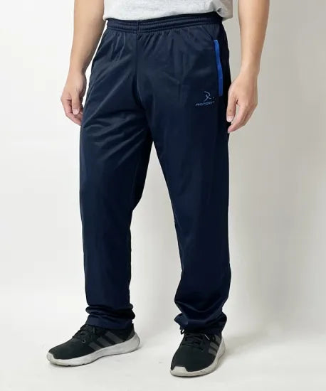 ポルトガル空軍 GAEMFA ネイビー/ブルー フィジカルトレーニングパンツ USED 753U=