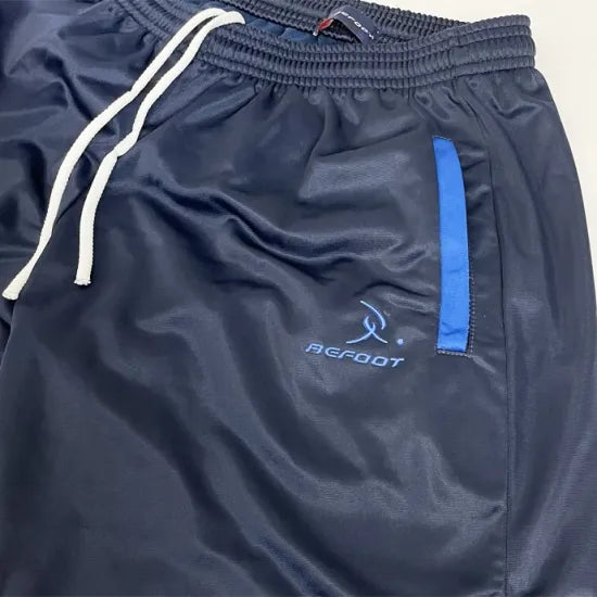 ポルトガル空軍 GAEMFA ネイビー/ブルー フィジカルトレーニングパンツ USED 753U=