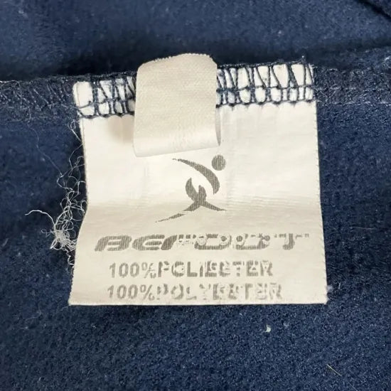 ポルトガル空軍 GAEMFA ネイビー/ブルー フィジカルトレーニングパンツ USED 753U=