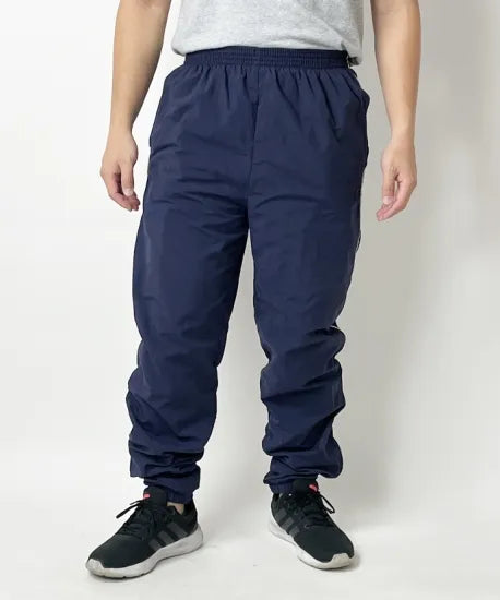 ポルトガル空軍 AFA ネイビー/ホワイト フィジカルトレーニングパンツ USED =