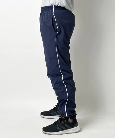 ポルトガル空軍 AFA ネイビー/ホワイト フィジカルトレーニングパンツ USED =