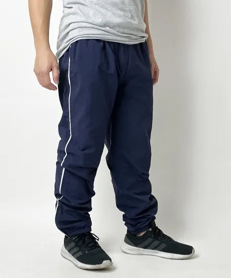 ポルトガル空軍 AFA ネイビー/ホワイト フィジカルトレーニングパンツ USED =