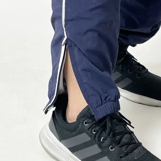 ポルトガル空軍 AFA ネイビー/ホワイト フィジカルトレーニングパンツ USED =