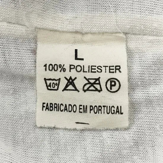 ポルトガル空軍 AFA ネイビー/ホワイト フィジカルトレーニングパンツ USED =