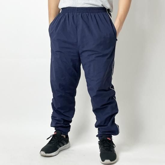 【訳あり】ポルトガル空軍 AFA ネイビー/ホワイト フィジカルトレーニングパンツ USED 754UD=