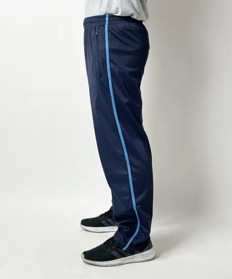 【Sサイズ特価】ポルトガル空軍 AFA ネイビー/ライトブルー フィジカルトレーニングパンツ USED =