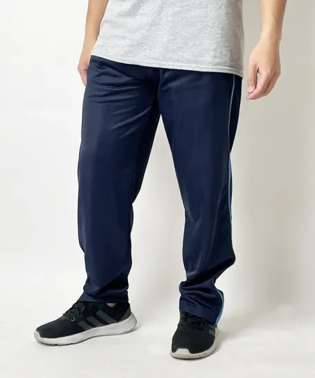 【Sサイズ特価】ポルトガル空軍 AFA ネイビー/ライトブルー フィジカルトレーニングパンツ USED =