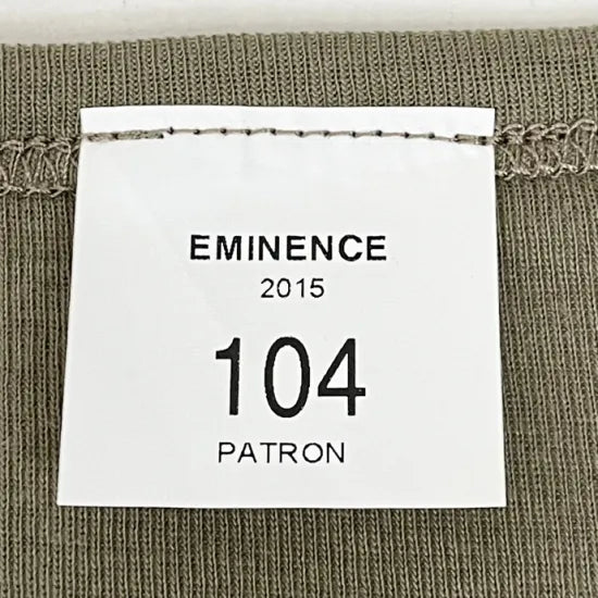 フランス軍 ライトオリーブ Tシャツ 新品 T92N-