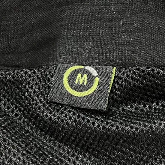 【1点物】イギリス軍 ブラック RTR "FEAR NAUGHT" トレーニングジャケット(USED)Mサイズ UK173=