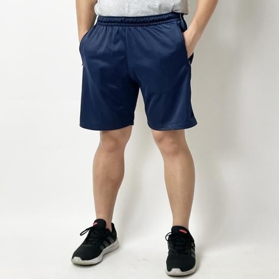 ポルトガル空軍 AFA ネイビー/ライトブルー フィジカルトレーニング ショートパンツ USED 752UH-