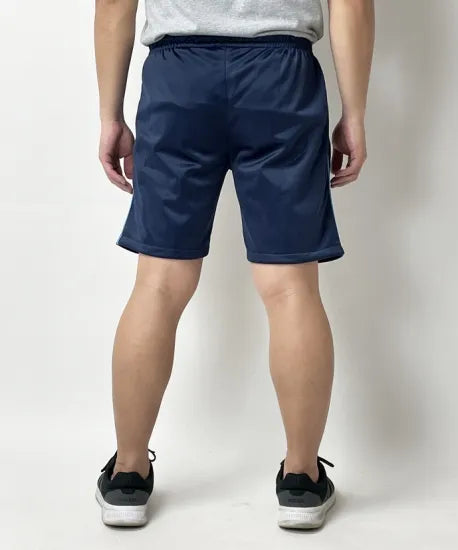 ポルトガル空軍 AFA ネイビー/ライトブルー フィジカルトレーニング ショートパンツ USED 752UH-