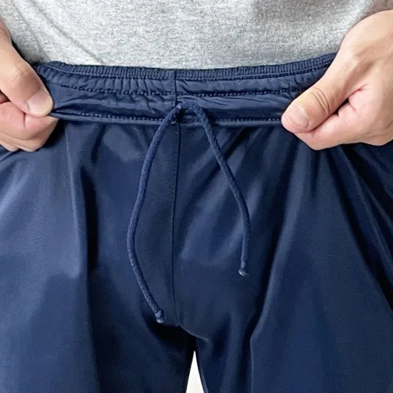 ポルトガル空軍 AFA ネイビー/ライトブルー フィジカルトレーニング ショートパンツ USED 752UH-