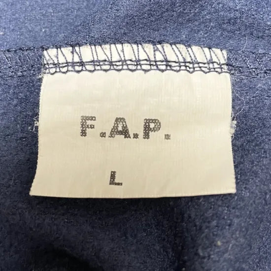 ポルトガル空軍 AFA ネイビー/ライトブルー フィジカルトレーニング ショートパンツ USED 752UH-