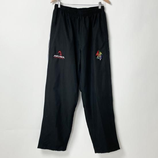 イギリス軍 ブラック AKUMA トレーニングパンツ(USED)=