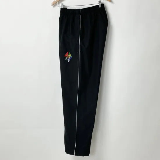 イギリス軍 ブラック AKUMA トレーニングパンツ(USED)=