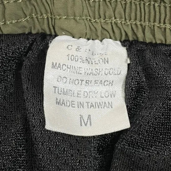 アメリカ海兵隊 USMC OD トレーニング ショートパンツ USED 140U-