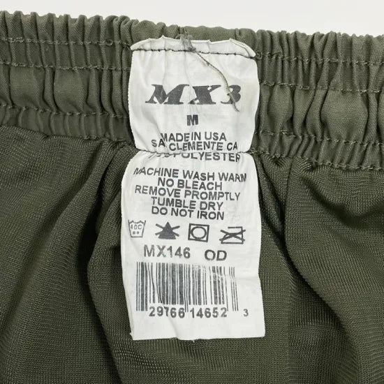 アメリカ海兵隊 USMC OD トレーニング ショートパンツ USED 140U-