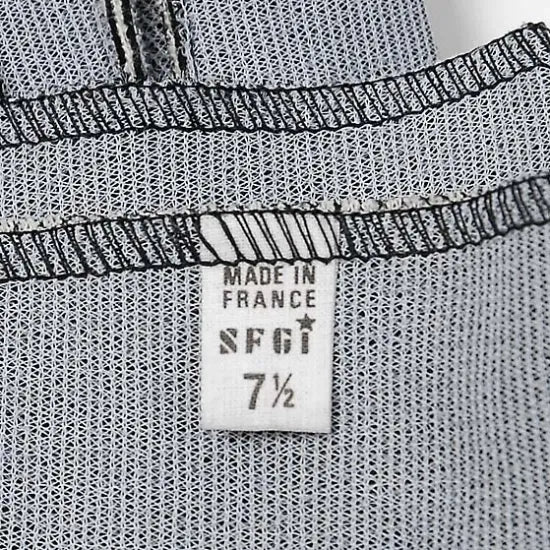 フランス軍 NBC グラブライナー 新品 -