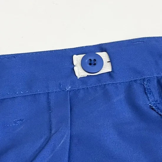 ベルギー ブルー カーペンターパンツ 新品 =