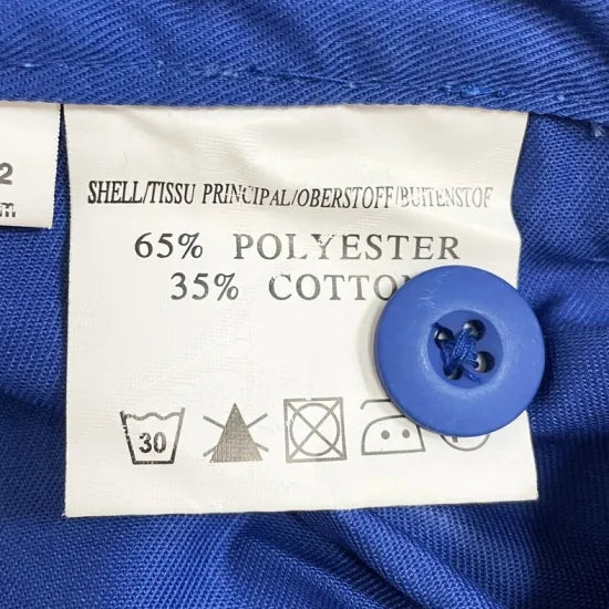 ベルギー ブルー カーペンターパンツ 新品 =