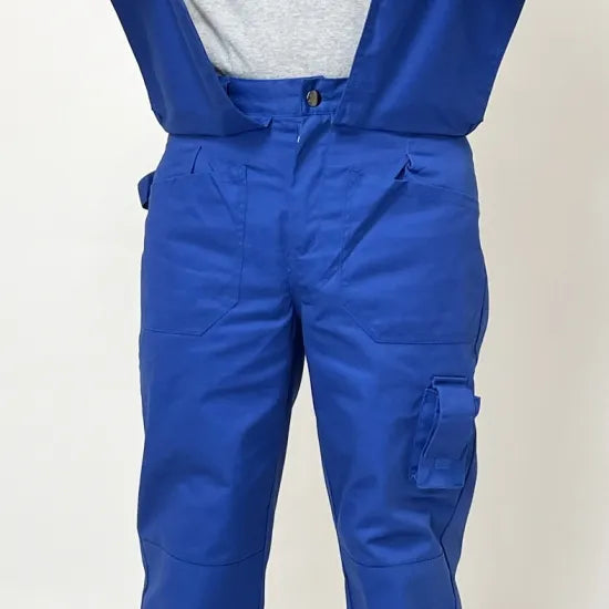 ベルギー ブルー カーペンターパンツ 新品 =