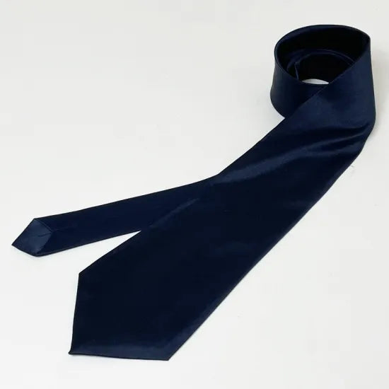 フランス軍 ネイビー&グリーン ネクタイ 新品 82N-