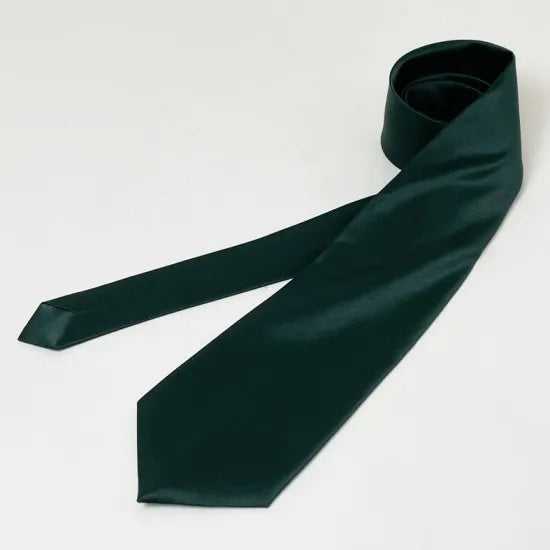 フランス軍 ネイビー&グリーン ネクタイ 新品 82N-