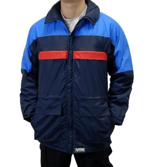 フランス VTN レッドストライプ パーカー 新品 462N