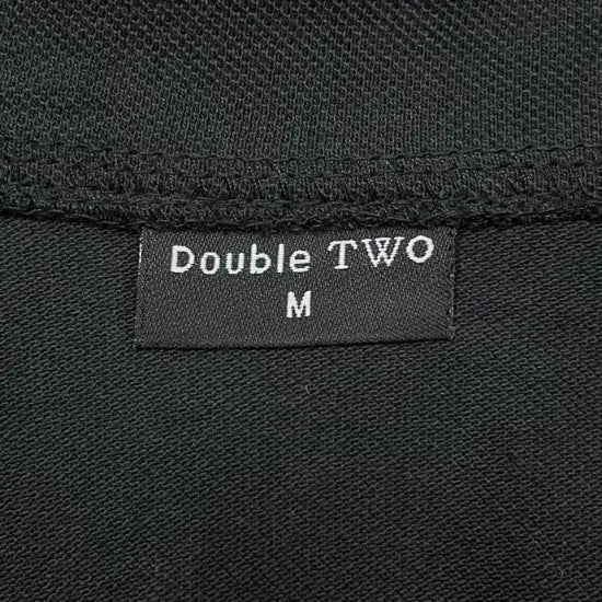 イギリス警察 POLICE ブラック 半袖 ハーフZIPシャツ 新品 B69NC-