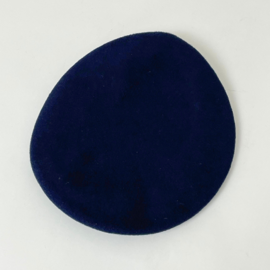 ドイツ軍 ネイビー ウール ベレー帽 新品 M53N-