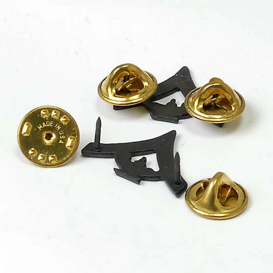 【1ペア】アメリカ海兵隊 USMC ブラック ランプ階級章 新品