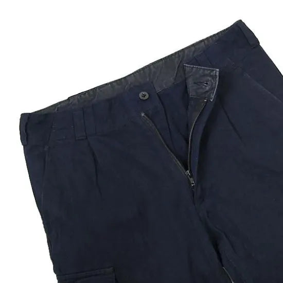 【ビッグ特価】ドイツ海軍 NAVY ネイビー アラミド デッキ カーゴパンツ USED 303U-SB=