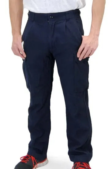 【ビッグ特価】ドイツ海軍 NAVY ネイビー アラミド デッキ カーゴパンツ USED 303U-SB=