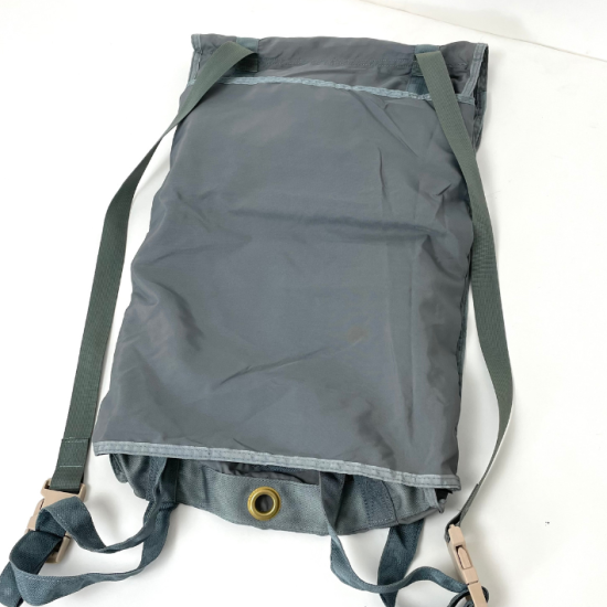 チェコ軍 グレー ビンテージ リメイク OVP80 パラシュートバッグ 新品 341N=