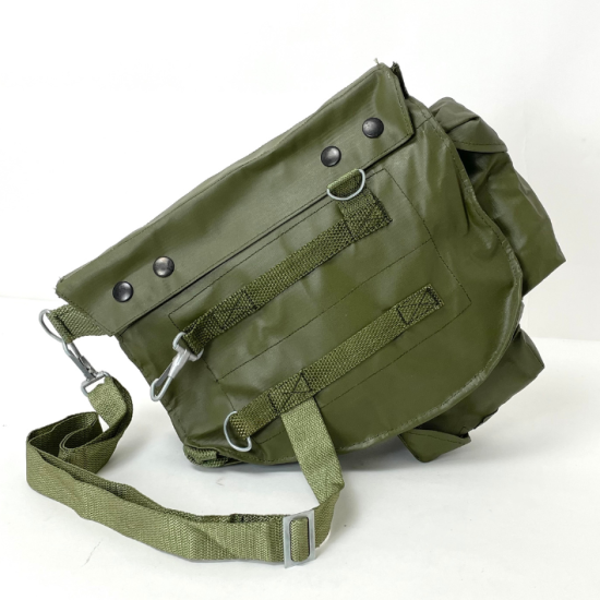 ポーランド軍 OD/ブラウン PVC MP4 ショルダーバッグ 新品 338NP=