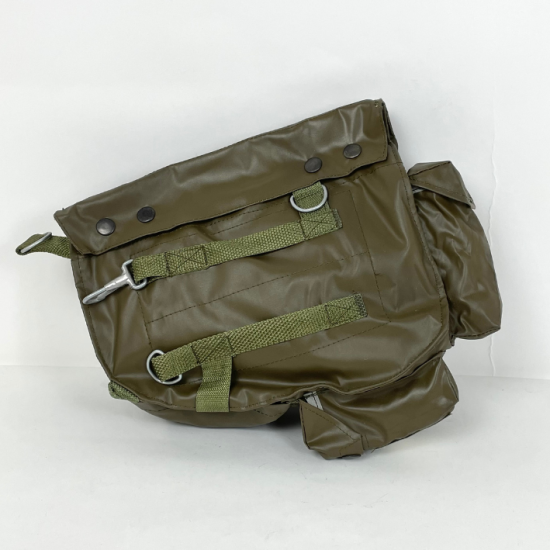 ポーランド軍 OD/ブラウン PVC MP4 ショルダーバッグ 新品 338NP=