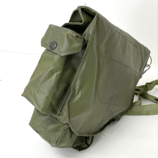 ポーランド軍 OD/ブラウン PVC MP4 ショルダーバッグ 新品 338NP=