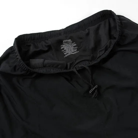 アメリカ軍 U.S.ARMY ブラック 後期型 APFU トレーニング ショートパンツ ニアニュー PT-SHORTS-GN2-