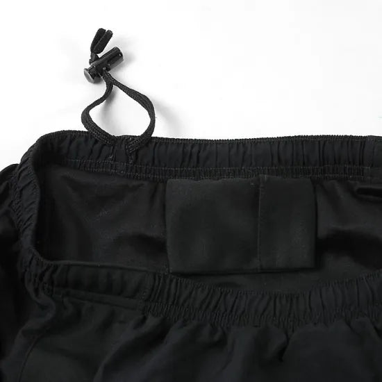 アメリカ軍 U.S.ARMY ブラック 後期型 APFU トレーニング ショートパンツ ニアニュー PT-SHORTS-GN2-