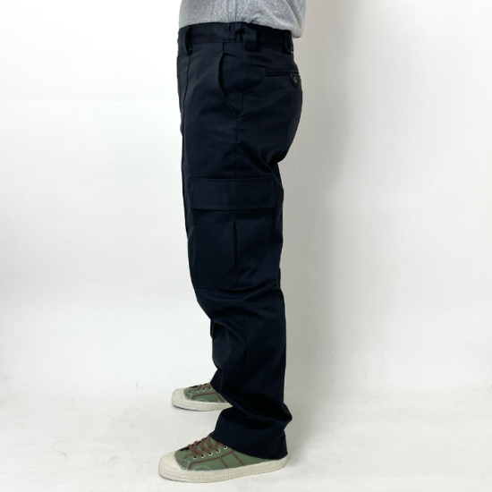 イギリス警察 POLICE ブラック サステナブル パトロール ストレッチパンツ 新品 240N=