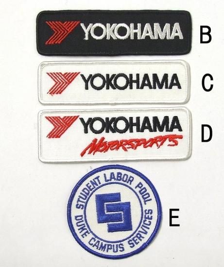 アメリカン ビンテージ カンパニーワッペン 新品 COM6-