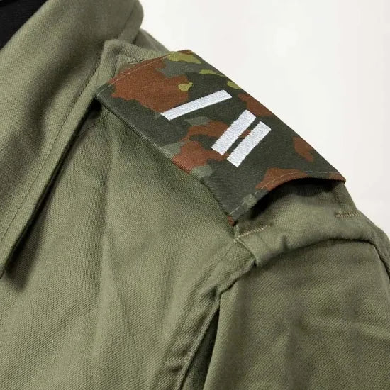 【1ペア】ドイツ軍 ショルダーランク 新品 GR-SHRANK-