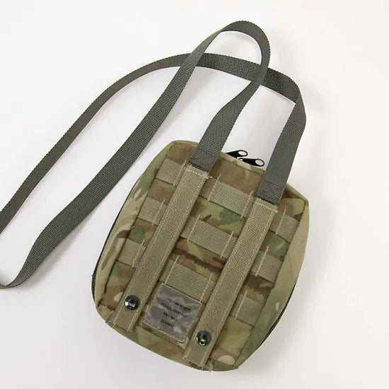 イギリス軍 MTP クロス ショルダーバッグ 取っ手なし USED B7U-SP=