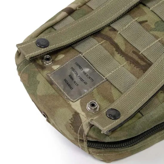 イギリス軍 MTP クロス ショルダーバッグ 取っ手なし USED B7U-SP=