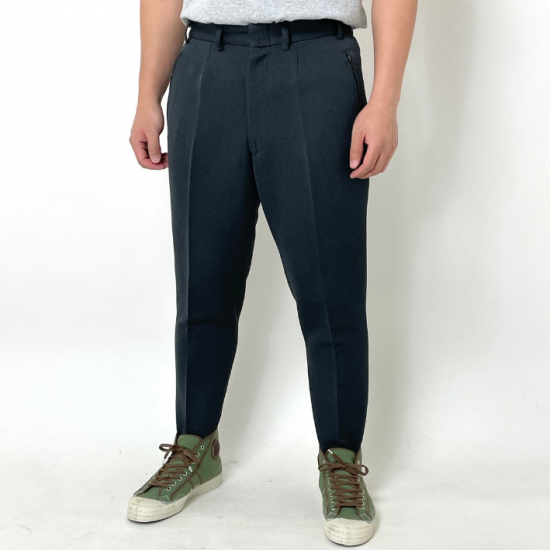 【スモール特価】ドイツ軍 ダークグレー マウンテンパンツ 新品 =